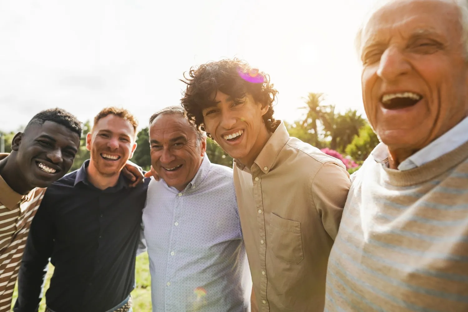VesselFlex Men’s Performance: Circulation Stamina & Vitality
