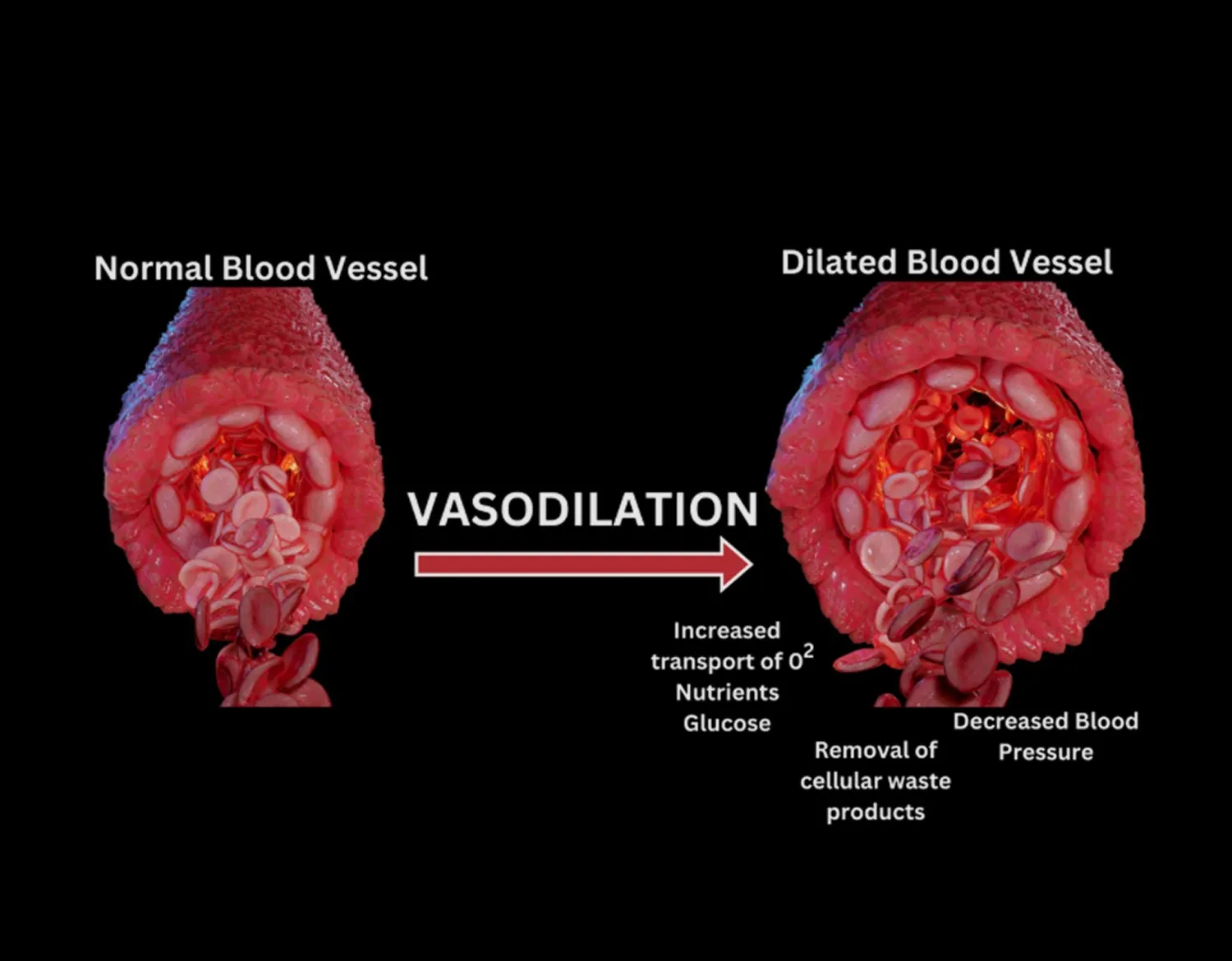 Blood Vasodilation In Southlake, TX