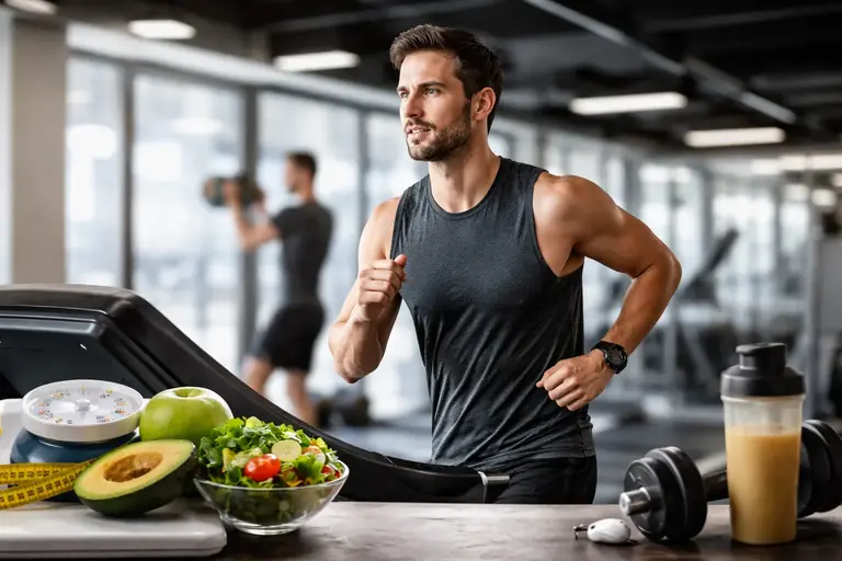 How Weight Management Impacts Mens Performance Vesselflex LLC