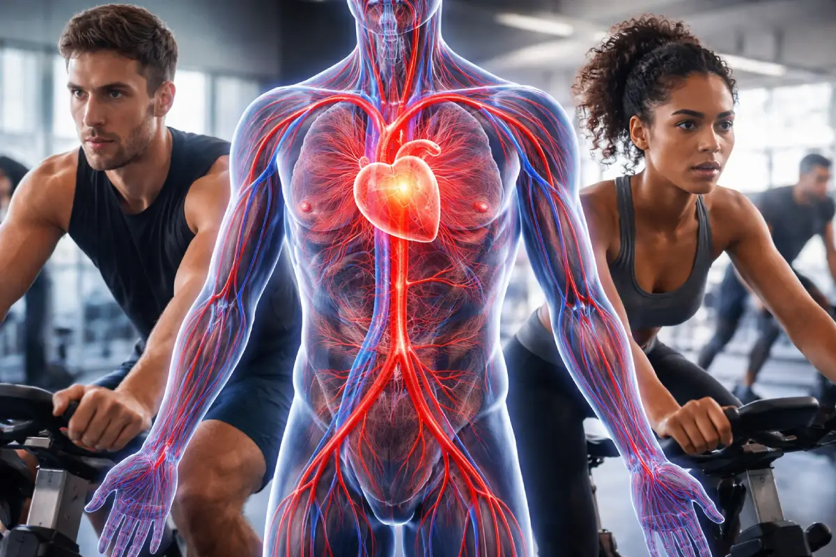 Why Circulation Is the Foundation of Physical Performance _ Vesselflex, LLC